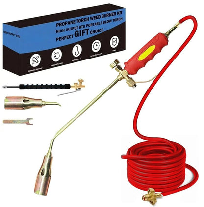 FlameGuard Pro – Precision Flame Control Tool