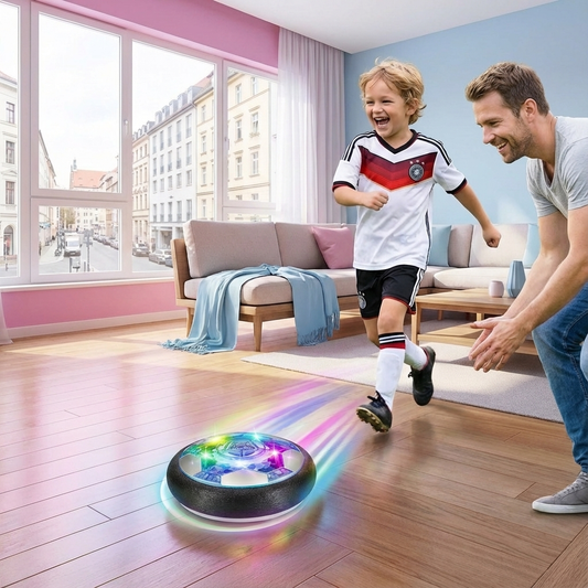 Floating Air Cushion Ball