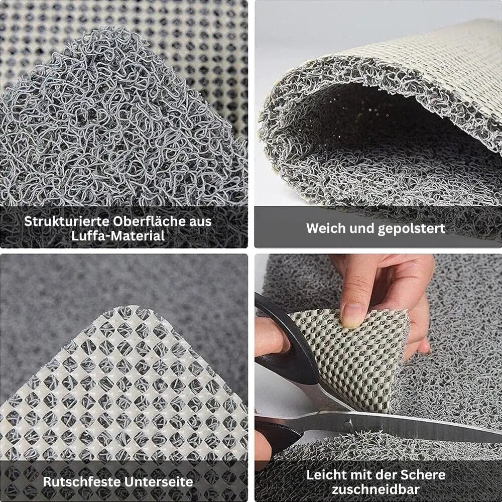 Slip-Resistant Shower Mat – Prevent Falls and Slipping Instantly