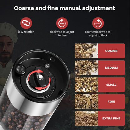 Perfectly Ground Spices for Flavorful Meals Every Time