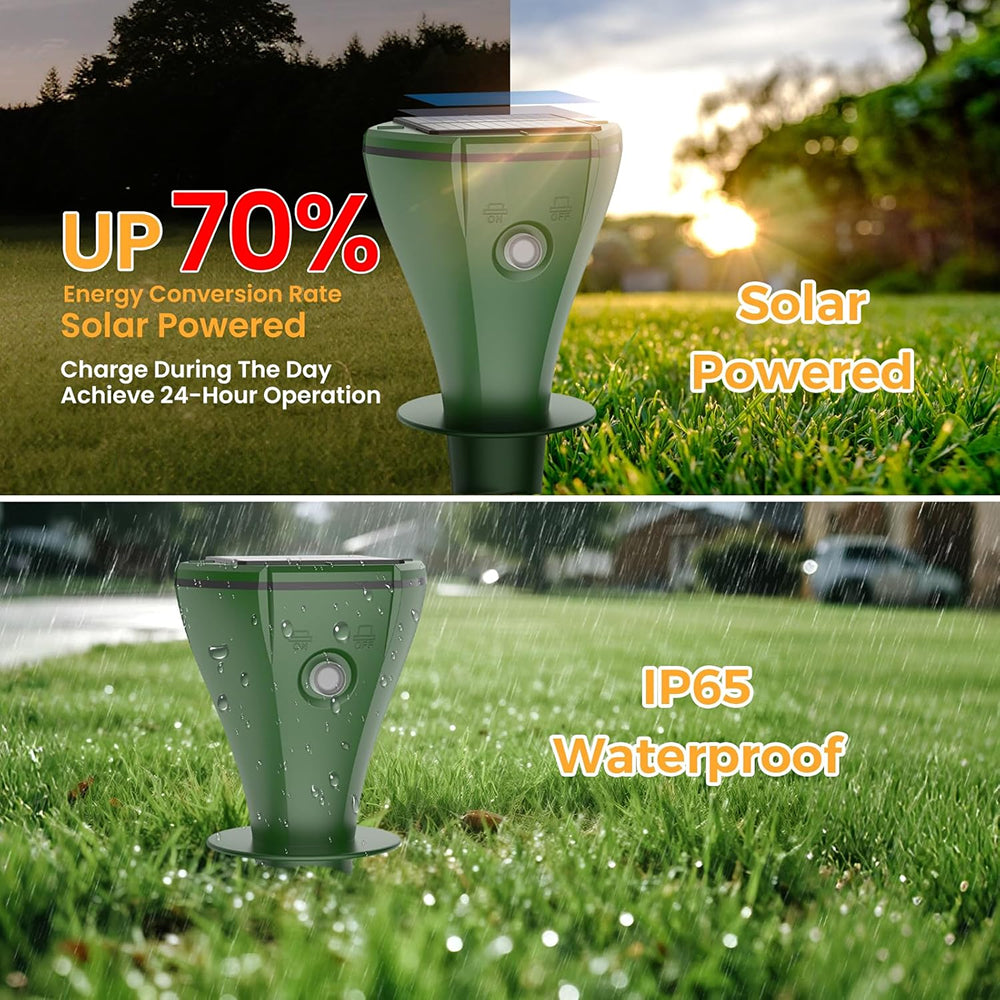 Rodent Repellent Device by ChaseRiff