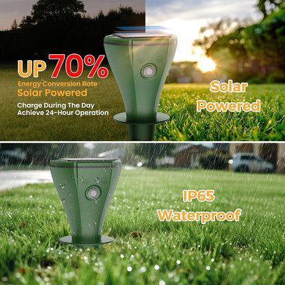 Rodent Repellent Device by ChaseRiff