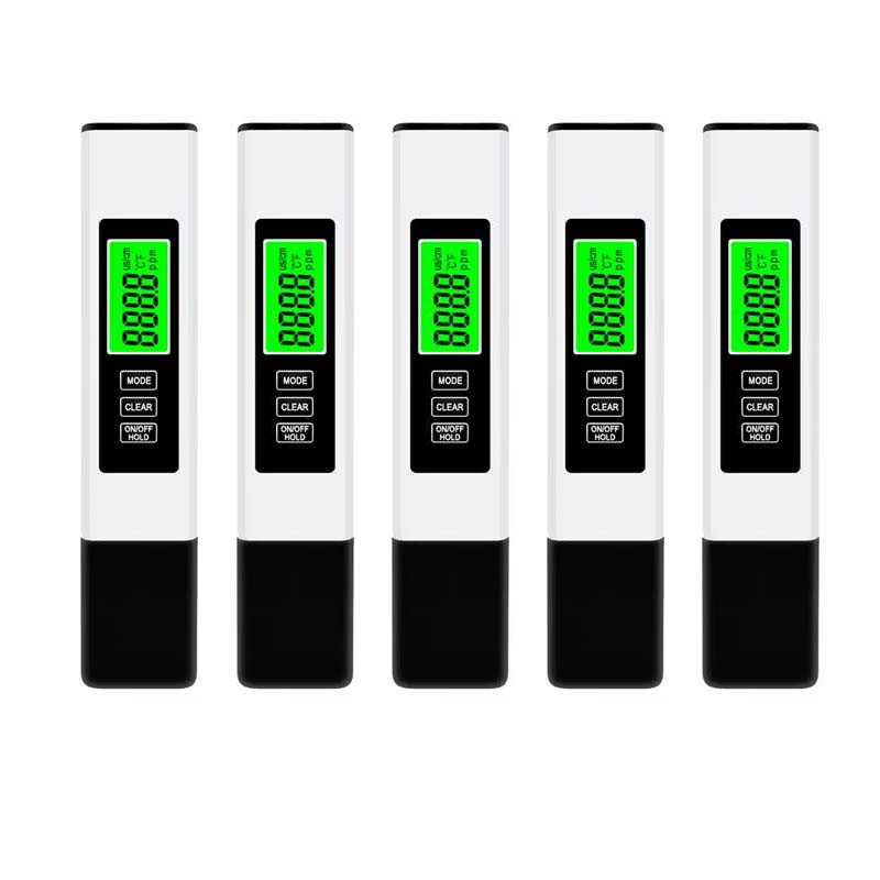 Reliable Water Quality Measurements – Fast and Accurate Gauge