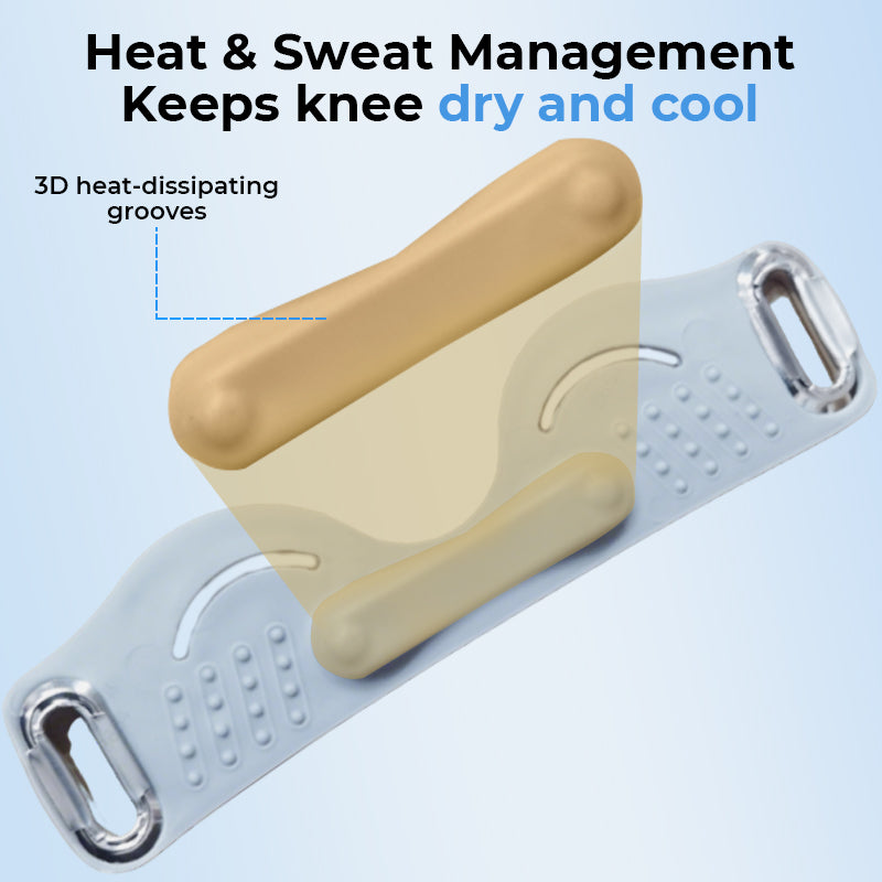 Knee Support Brace for Instant Relief and Pain-Free Mobility