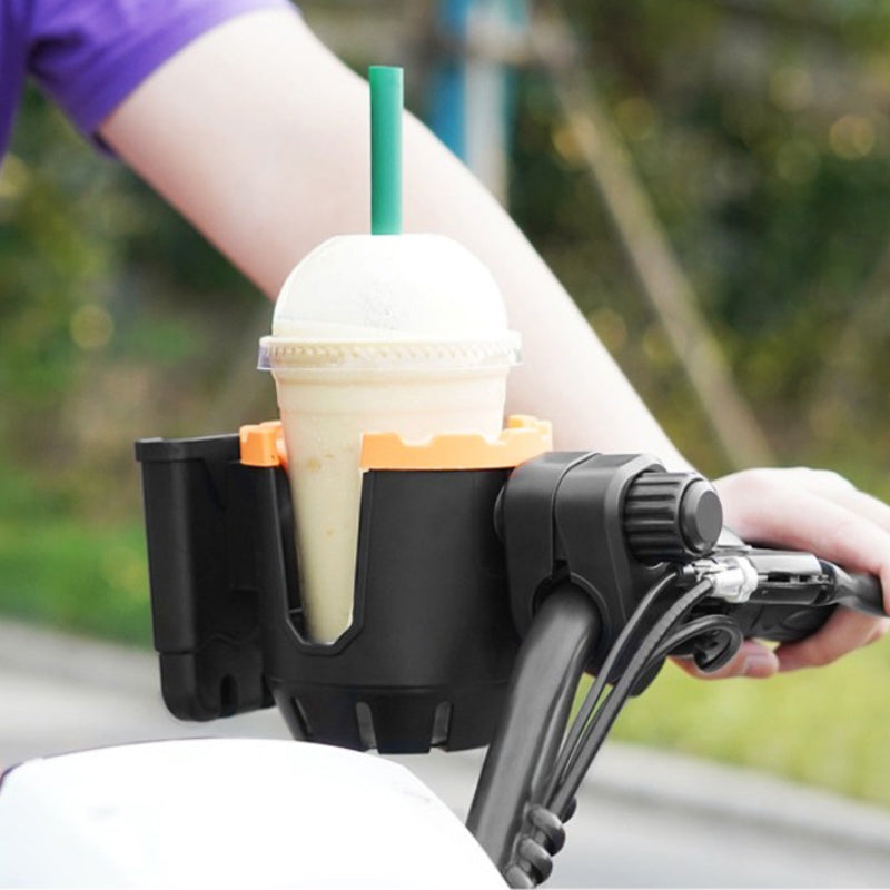 Drink Stabilizer and Hands-Free Phone Holder