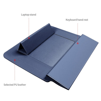 Waterproof Laptop Protector and Organizer - SafeFold Design