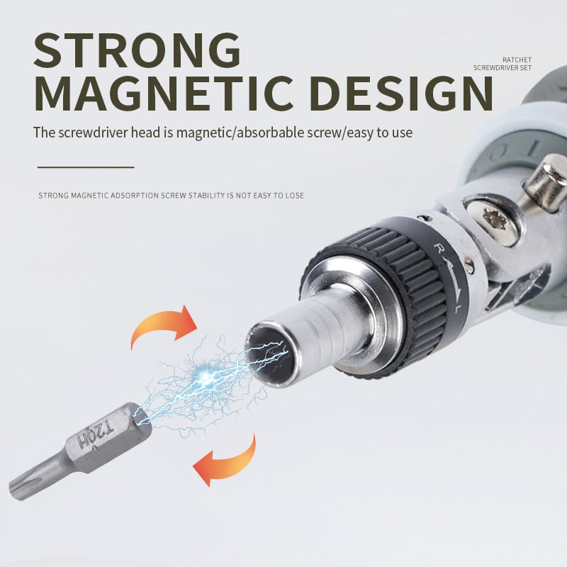 Effortless Precision for Tight Spaces with Ratchet Tool