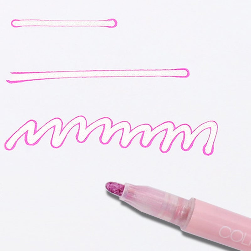 Marker Set - Colorful Overview for Creative Projects