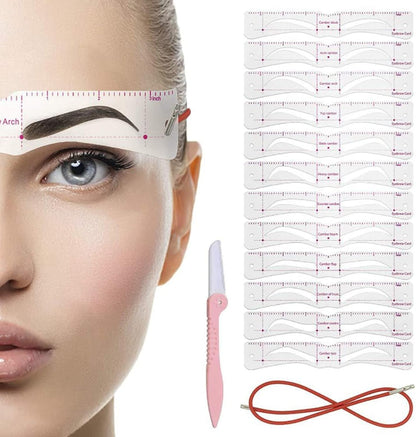 Perfect Eyebrows in Seconds for All-Day Confidence