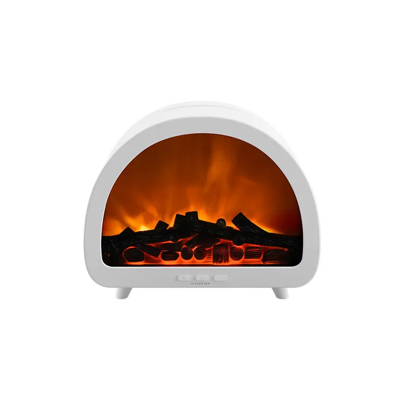 Instant Warmth and Calm for Any Room – FlameMist