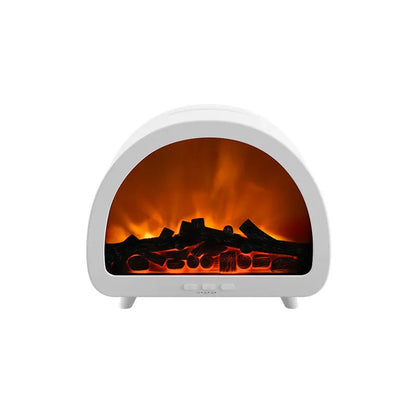 Instant Warmth and Calm for Any Room – FlameMist