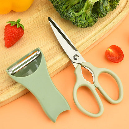 Effortless Precision Cutting Tool for Every Kitchen Task