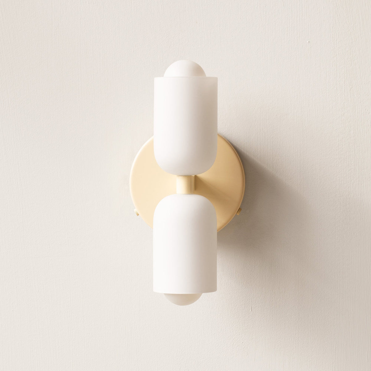 LED Acrylic Wall Light with Unique Design