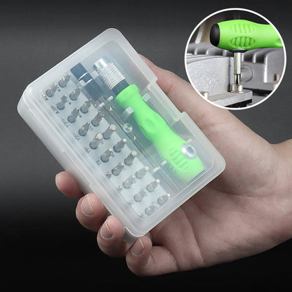 All-in-One Screwdriver Set for Quick Repairs