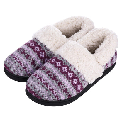 Cozy Plush Indoor Slippers for Comfort and Warmth