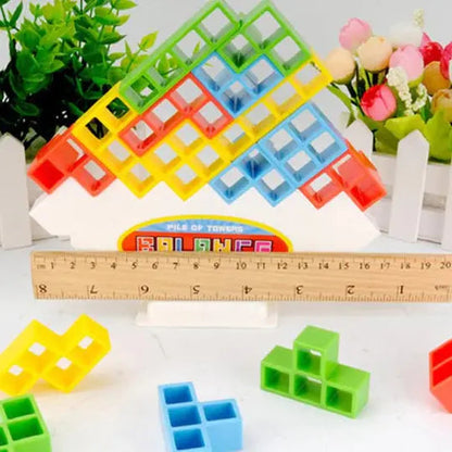 Creative Building Blocks Learning Game for Kids