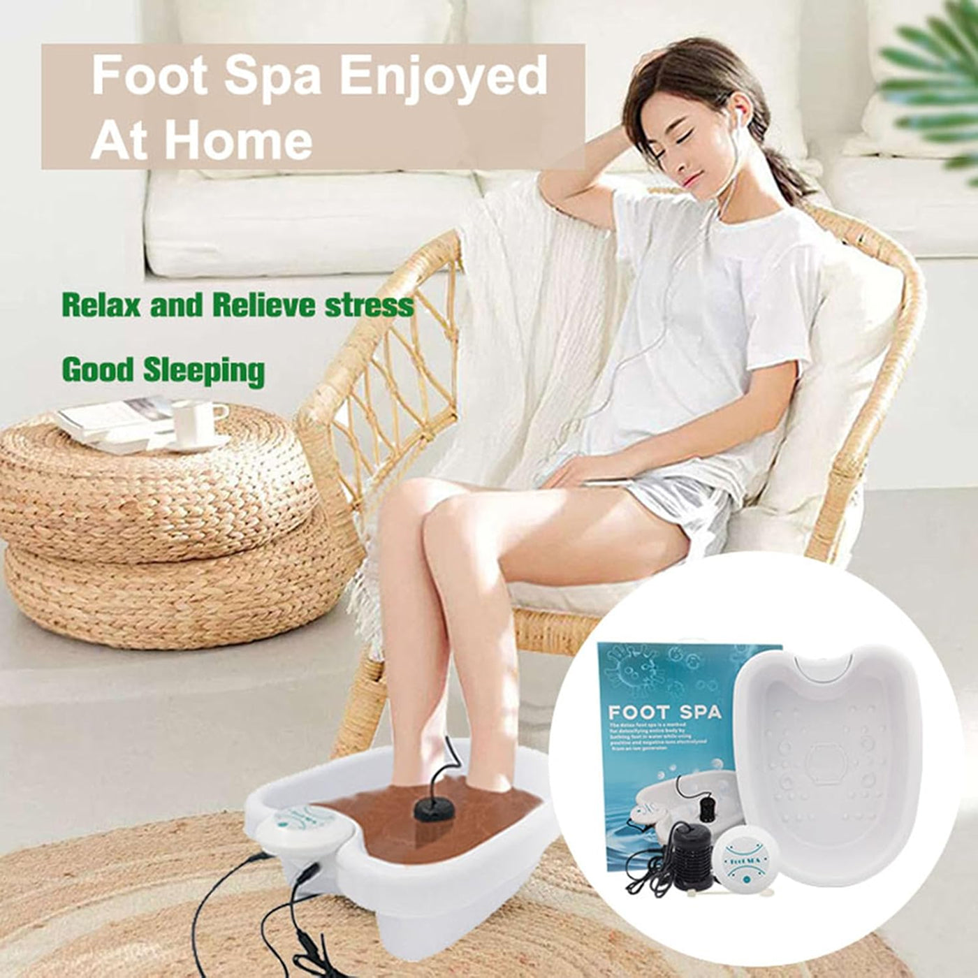 Foot Protection Solution