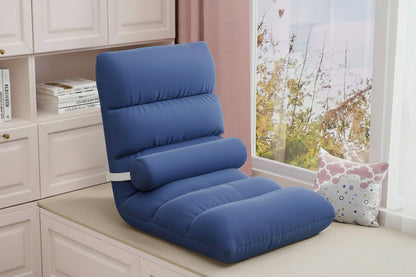 Versatile Folding Comfort Chair for Relaxation Anywhere