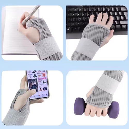 Wrist Support – Instant Relief for Wrist Pain with Enhanced Stability