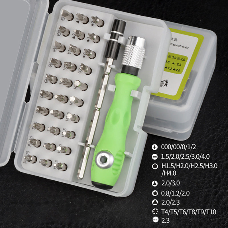 Quick Access to Small Screws Without Hassle