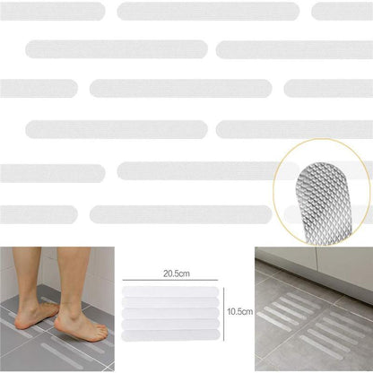 Non-Slip Solution – Prevents Slipping on Wet and Smooth Surfaces