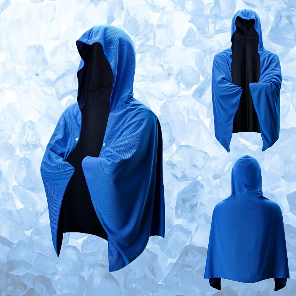 Rapid Dry Cooling Towel for Instant Refreshment