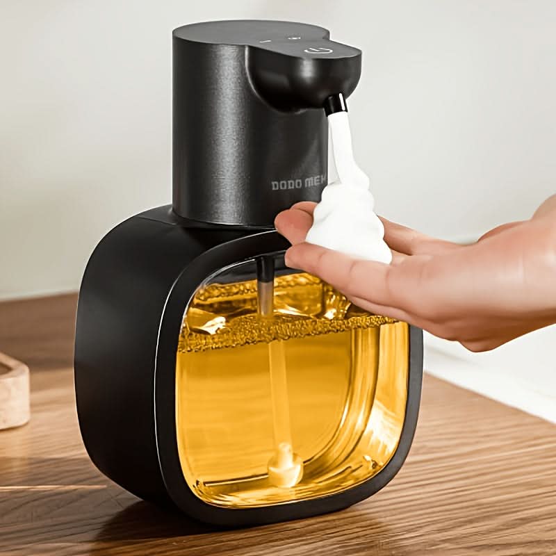 Automatic Soap Dispenser with Foaming Feature