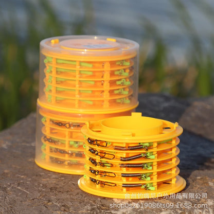 Organized Hooks for Fishing – Tangle-Free and Durable Design