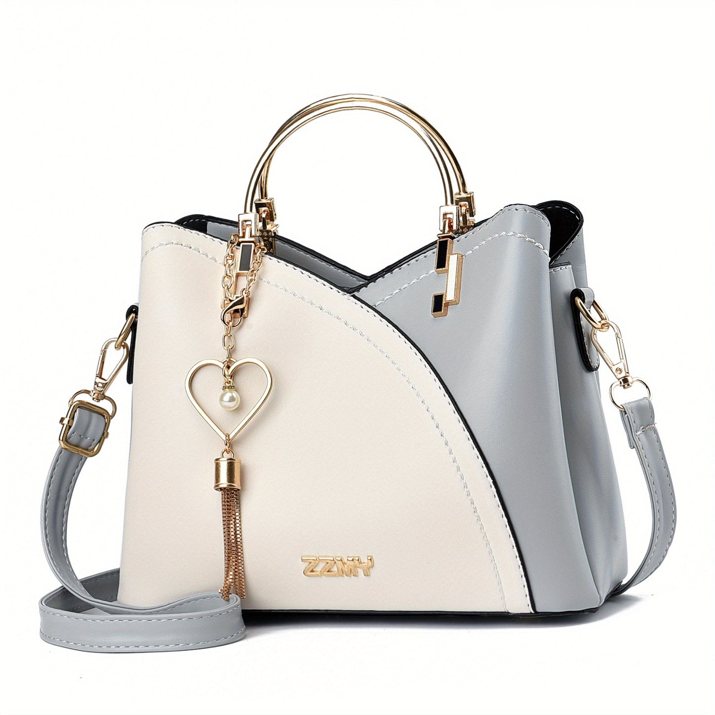 Small Leather Handbag for Women – Elegant Design