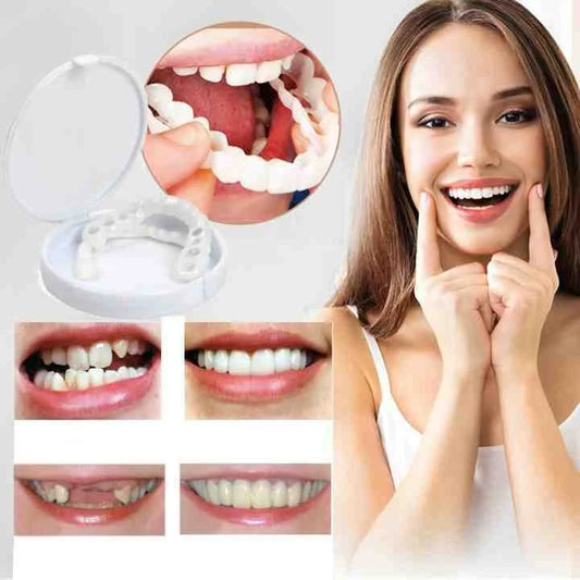 Removable Dental Prosthesis - Buy One, Get One Free!