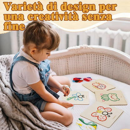 Enhance Your Child's Motor Skills and Creativity Quickly