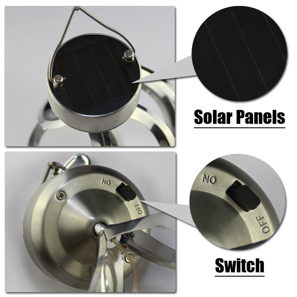 Transform Your Garden with Stunning Solar-Powered Colors
