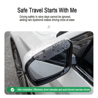 Buy 2, Get 1 Free | Instant Clear Rearview Mirrors for Rain