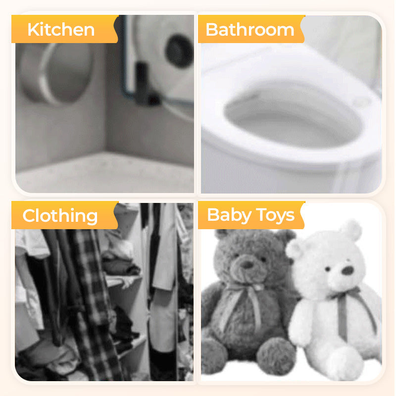 Deep Cleaning and Germ Elimination Without Chemicals – Instant Results