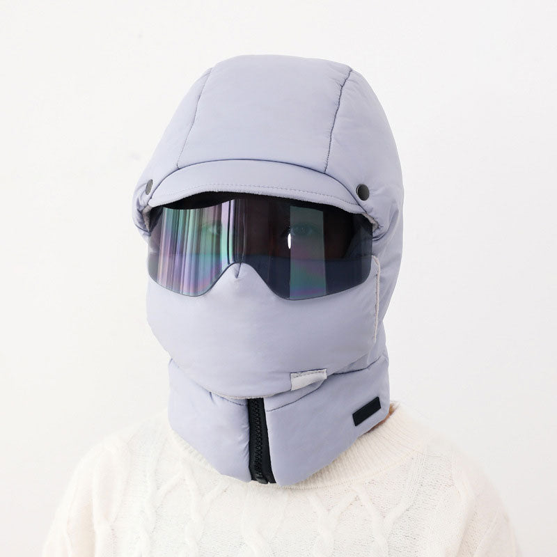 Windproof Jacket – Stay Warm and Protected from Strong Winds