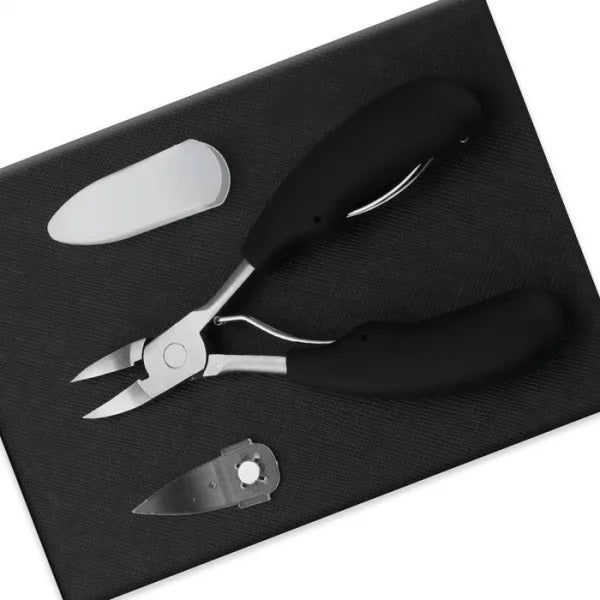 Precision Nail Clippers for Thick and Ingrown Nails