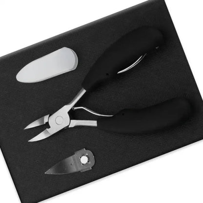 Precision Nail Clippers for Thick and Ingrown Nails