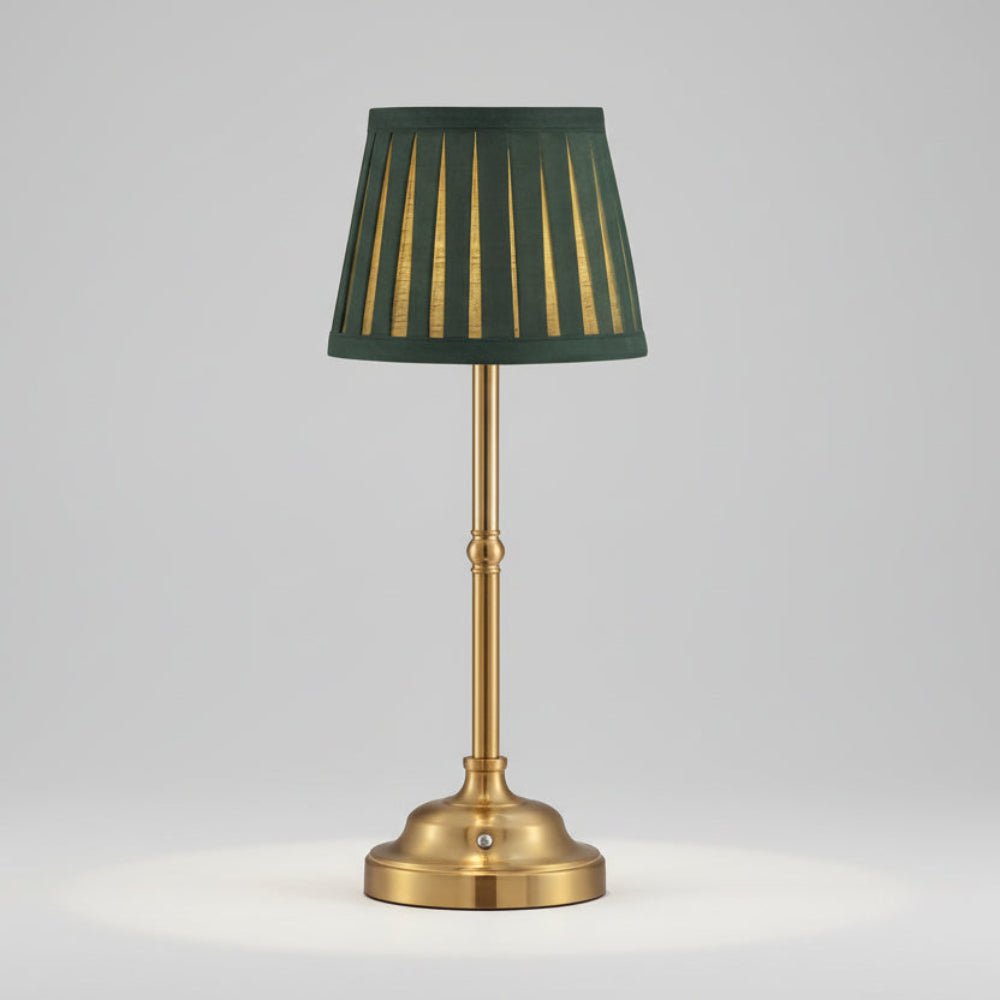 Rechargeable Touch-Controlled LED Bedside Lamp - Cordless and Dimmable