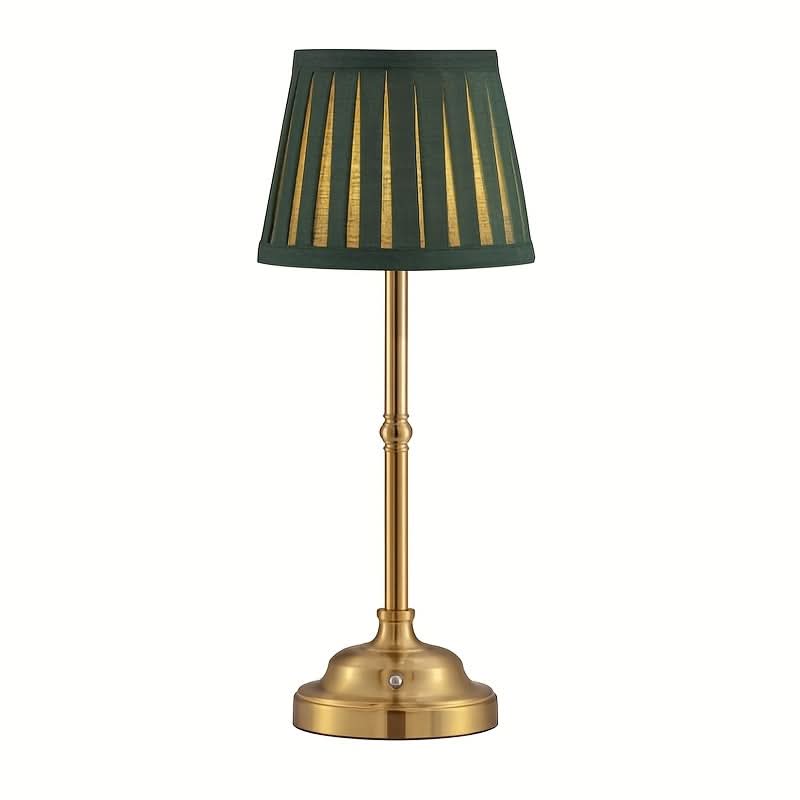 Rechargeable Vintage Style Desk Lamp
