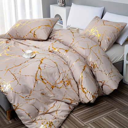 Chic Comfort Quilt Set for Dreamy Bedrooms