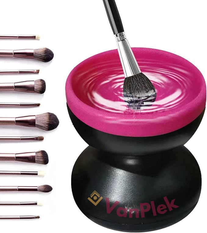 Instant Deep Clean Brush Tool for Flawless Skin