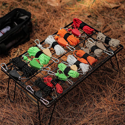 Rock-Solid Outdoor Gear Sets Up in Seconds