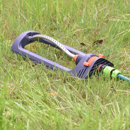 Consistent Lawn Watering System for Perfect Coverage Every Time