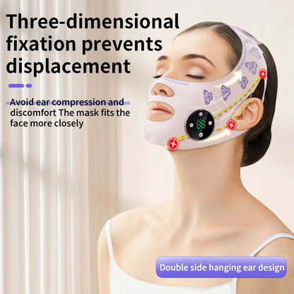 SculptEase™ — Reveal a Jawline That Commands Every Room You Enter