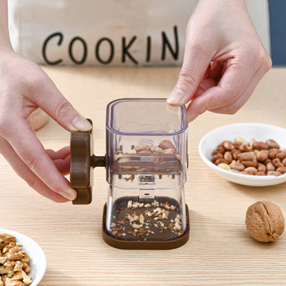 Effortless Nut Grinding in Seconds – CrushNut Alternative
