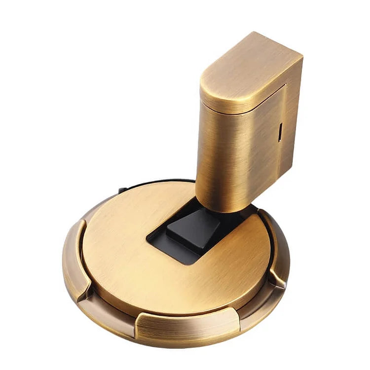 Floor Door Stopper for Quiet Protection & Stability