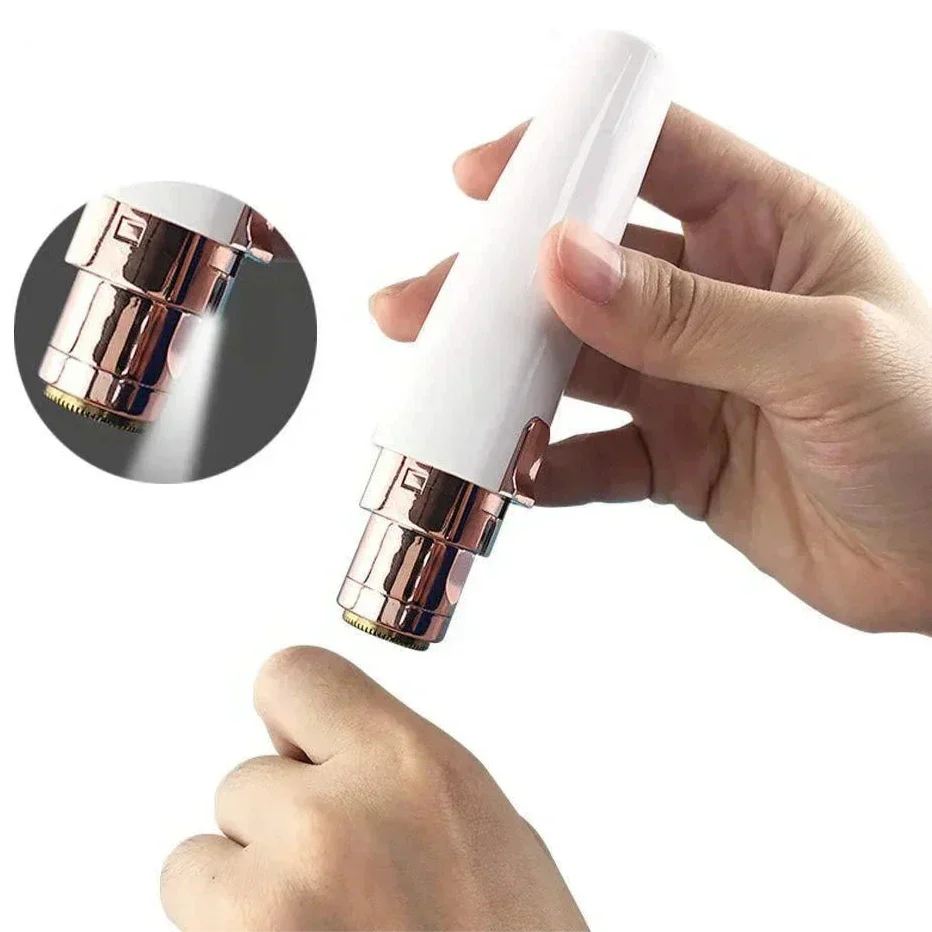 Brow Shaper for Gentle and Precise Eyebrow Styling
