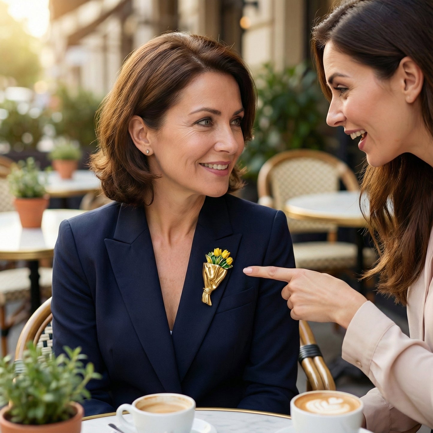 Wear Real Flowers for Instant Fresh Elegance