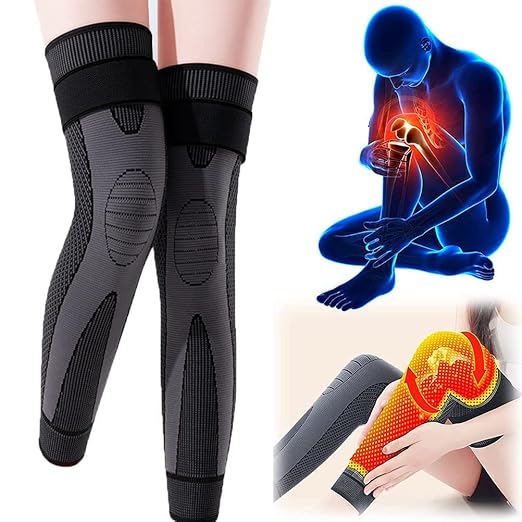 Buy One Get One Free | Natural Heat Therapy for Knee Pain Relief
