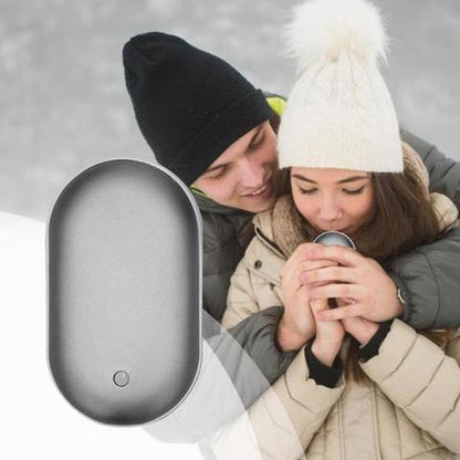Warm Hands and Quick Charging Devices – ThermaPod